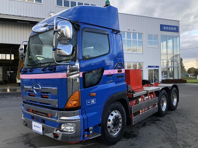 プロフィア トラクタ QDG-SS1EKDA(3枚目)