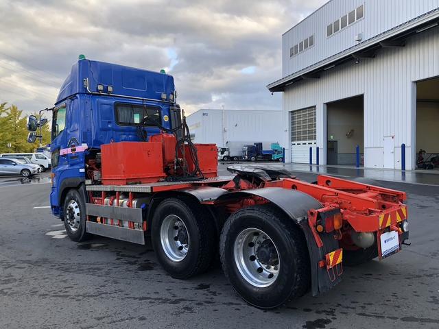 プロフィア トラクタ QDG-SS1EKDA(4枚目)