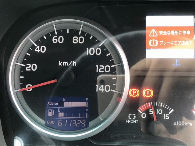 プロフィア トラクタ QDG-SS1EKDA(24枚目)