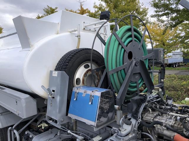 キャンター タンクローリー TKG-FEA50 東邦(11枚目)