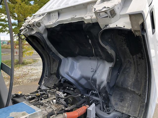 キャンター タンクローリー TKG-FEA50 東邦(19枚目)