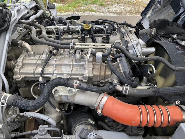 キャンター タンクローリー TKG-FEA50 東邦(21枚目)