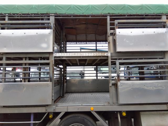 ヒノレンジャー 家畜運搬車 BDG-FG8JPWA(14枚目)