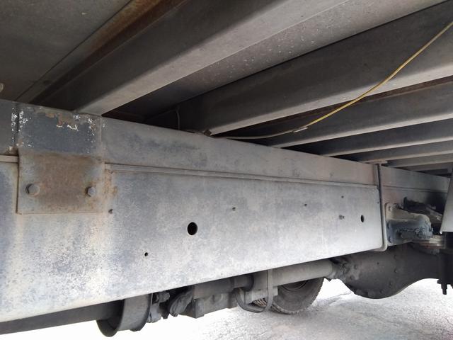 ヒノレンジャー 家畜運搬車 BDG-FG8JPWA(16枚目)