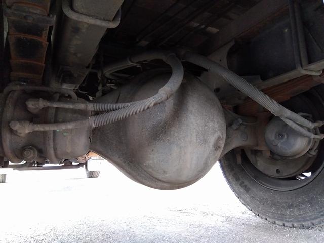 ヒノレンジャー 家畜運搬車 BDG-FG8JPWA(18枚目)