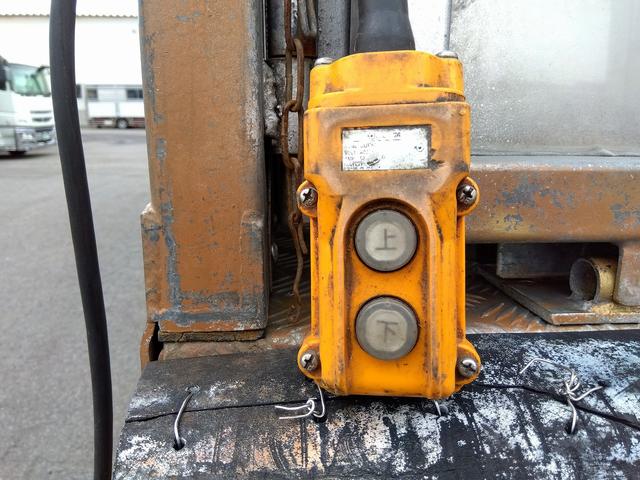 ヒノレンジャー 家畜運搬車 BDG-FG8JPWA(19枚目)