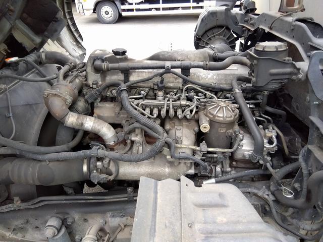 ヒノレンジャー 家畜運搬車 BDG-FG8JPWA(20枚目)