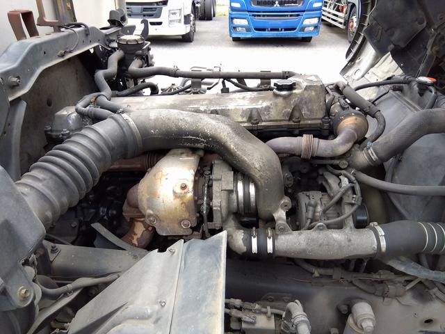 ヒノレンジャー 家畜運搬車 BDG-FG8JPWA(21枚目)