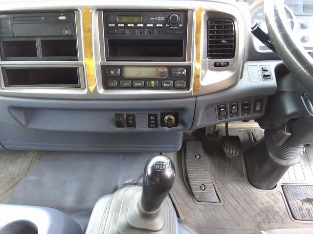 ヒノレンジャー 家畜運搬車 BDG-FG8JPWA(23枚目)