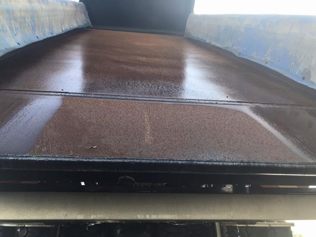 スーパーグレート Lゲートダンプ QKG-FV60VX 新明和工業(7枚目)