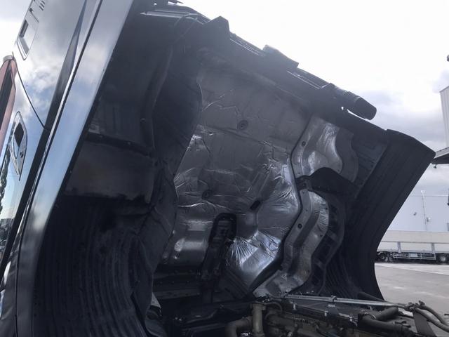 スーパーグレート Lゲートダンプ QKG-FV60VX 新明和工業(18枚目)