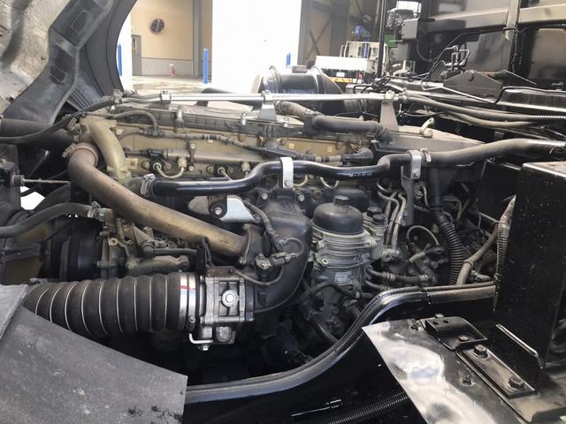 スーパーグレート Lゲートダンプ QKG-FV60VX 新明和工業(19枚目)