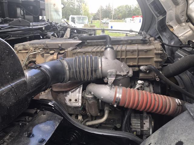 スーパーグレート Lゲートダンプ QKG-FV60VX 新明和工業(20枚目)