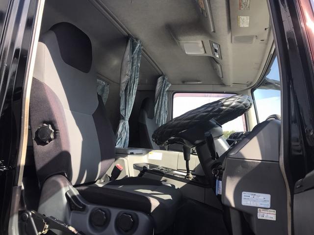 スーパーグレート Lゲートダンプ QKG-FV60VX 新明和工業(21枚目)