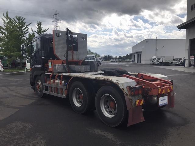 プロフィア トラクタ QDG-SS1EKAA(4枚目)