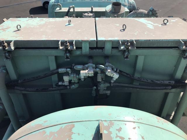 フォワード 強力吸引車 2RG-FTR90U2 兼松エンジニアリング(10枚目)