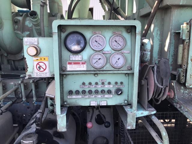 フォワード 強力吸引車 2RG-FTR90U2 兼松エンジニアリング(14枚目)