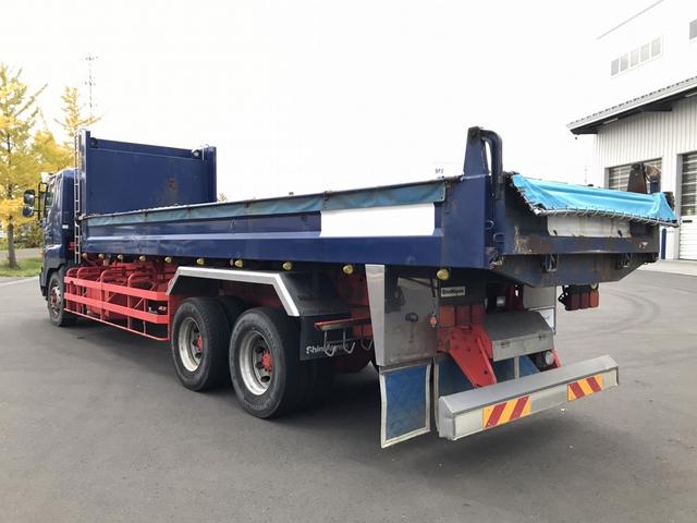 プロフィア ダンプ QKG-FS1EWEA 新明和工業(4枚目)