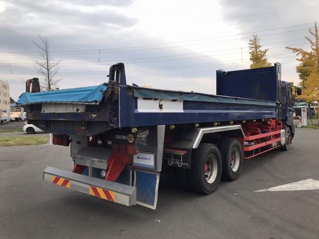 プロフィア ダンプ QKG-FS1EWEA 新明和工業(6枚目)