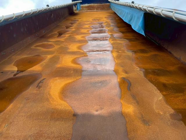 プロフィア ダンプ QKG-FS1EWEA 新明和工業(7枚目)