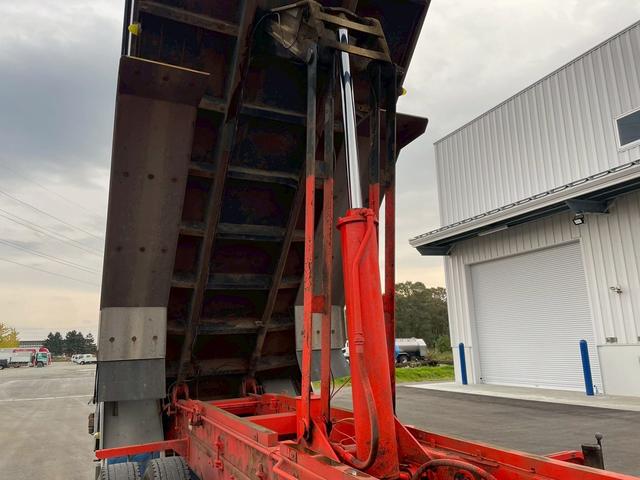 プロフィア ダンプ QKG-FS1EWEA 新明和工業(10枚目)