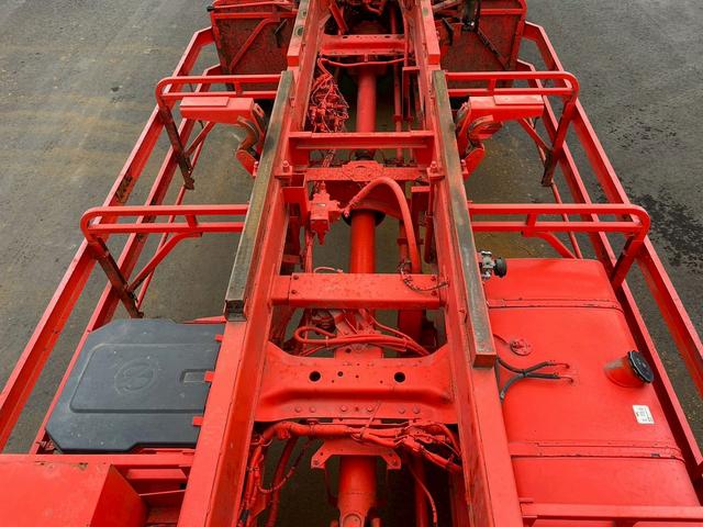 プロフィア ダンプ QKG-FS1EWEA 新明和工業(12枚目)