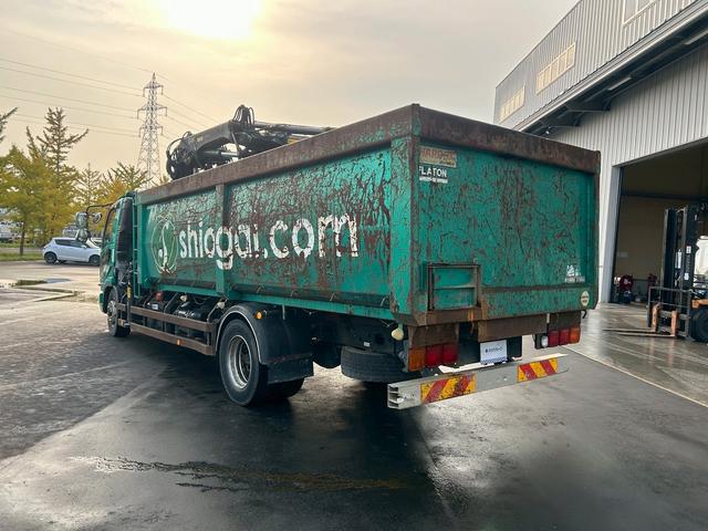 ファイター ヒアブクレーン付 QKG-FK72FZ ヒアブ(4枚目)