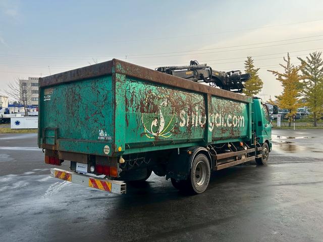 ファイター ヒアブクレーン付 QKG-FK72FZ ヒアブ(6枚目)