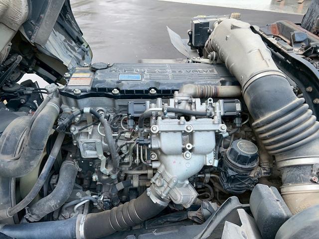 ファイター ヒアブクレーン付 QKG-FK72FZ ヒアブ(21枚目)