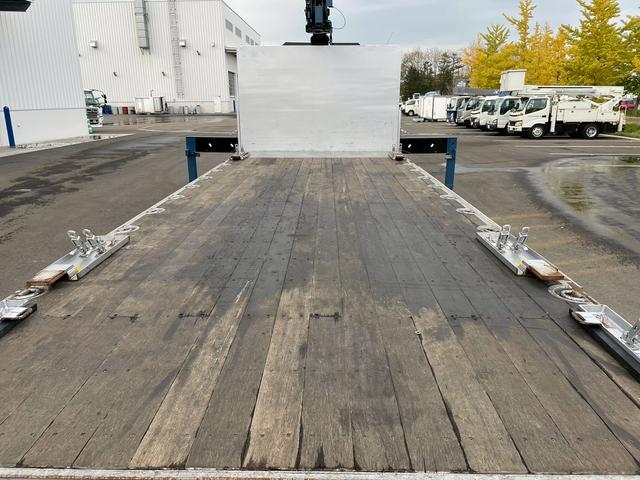 ヒノレンジャー クレーン付 2PG-FE2ABG 古河ユニック(7枚目)