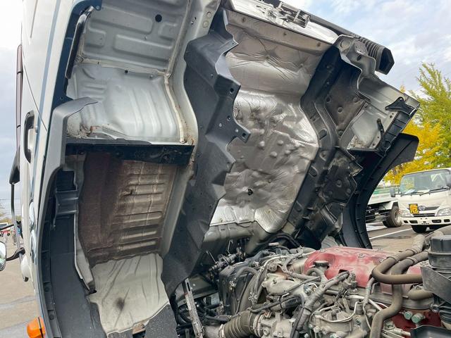 ヒノレンジャー クレーン付 2PG-FE2ABG 古河ユニック(19枚目)