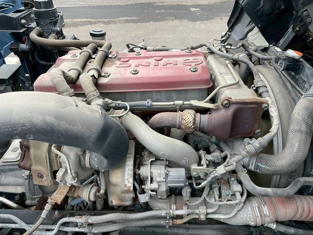 ヒノレンジャー クレーン付 2PG-FE2ABG 古河ユニック(20枚目)