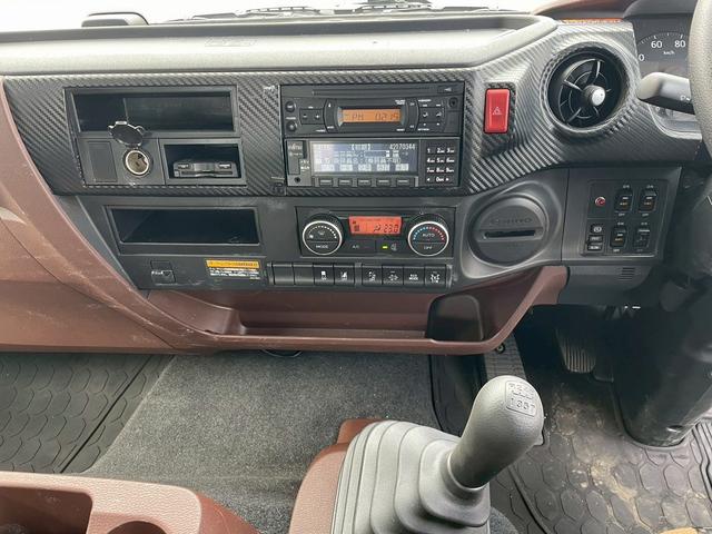 ヒノレンジャー クレーン付 2PG-FE2ABG 古河ユニック(23枚目)