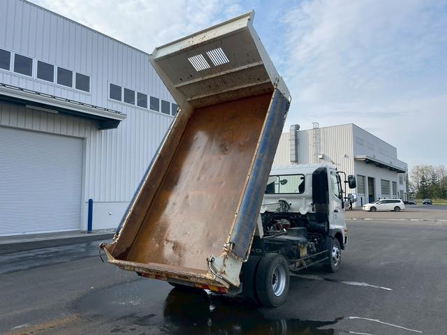 ヒノレンジャー ダンプ 2KG-FC2ABA 極東開発工業(9枚目)