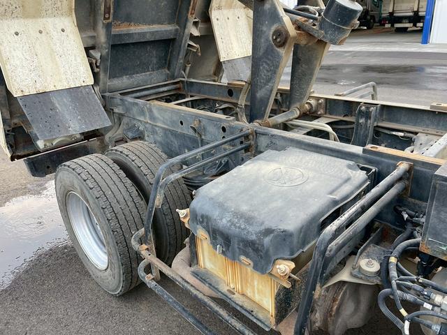 ヒノレンジャー ダンプ 2KG-FC2ABA 極東開発工業(14枚目)