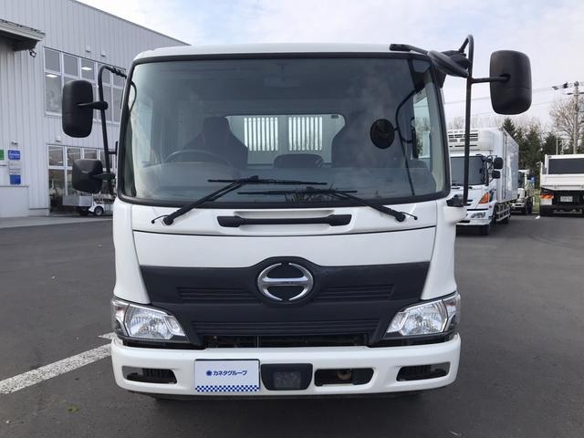 ヒノレンジャー ダンプ 2KG-FC2ABA 極東開発工業(2枚目)