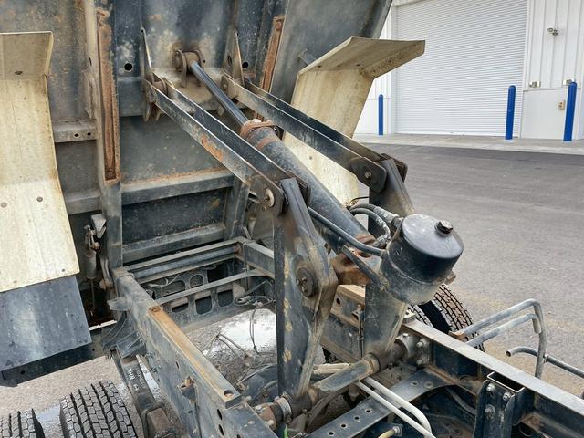 ヒノレンジャー ダンプ 2KG-FC2ABA 極東開発工業(10枚目)