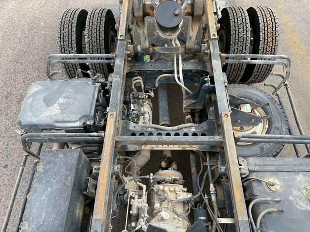 ヒノレンジャー ダンプ 2KG-FC2ABA 極東開発工業(14枚目)