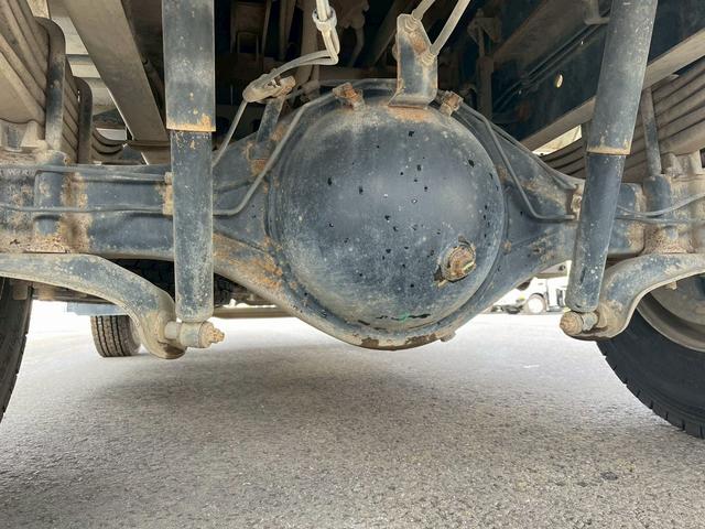 ヒノレンジャー ダンプ 2KG-FC2ABA 極東開発工業(17枚目)