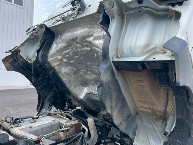 ヒノレンジャー ダンプ 2KG-FC2ABA 極東開発工業(19枚目)