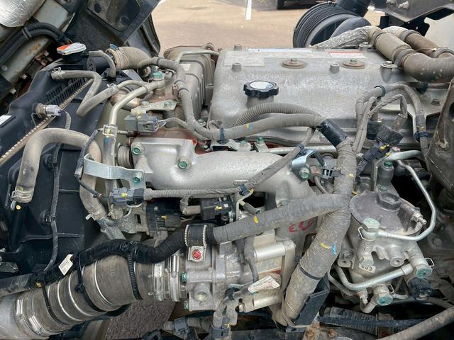 ヒノレンジャー ダンプ 2KG-FC2ABA 極東開発工業(20枚目)