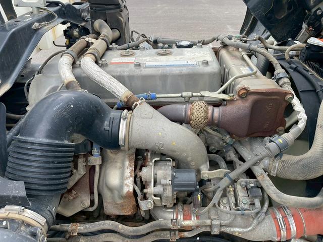 ヒノレンジャー ダンプ 2KG-FC2ABA 極東開発工業(21枚目)