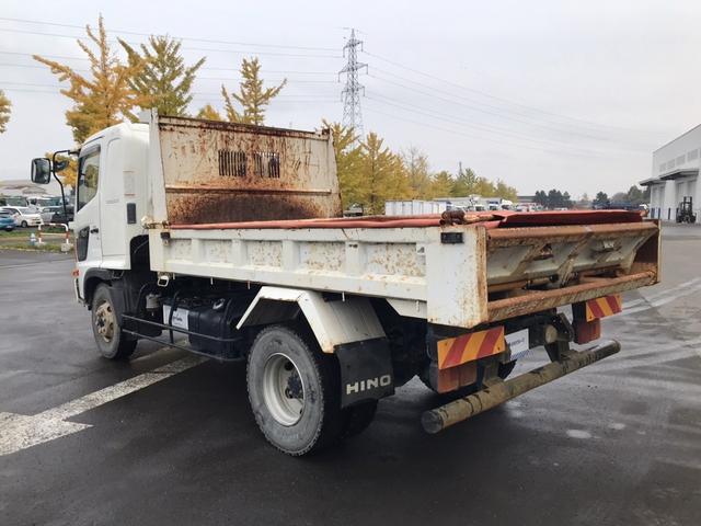 ヒノレンジャー 　Ｌゲートダンプ　ＳＤＧ－ＦＸ７ＪＥＡＡ　新明和工業（4枚目）