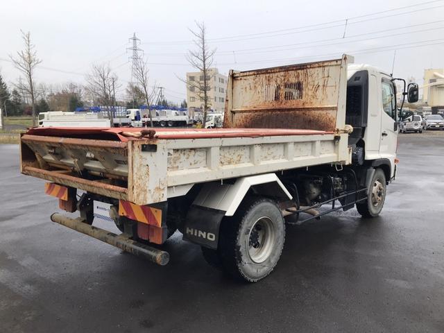 ヒノレンジャー 　Ｌゲートダンプ　ＳＤＧ－ＦＸ７ＪＥＡＡ　新明和工業（6枚目）