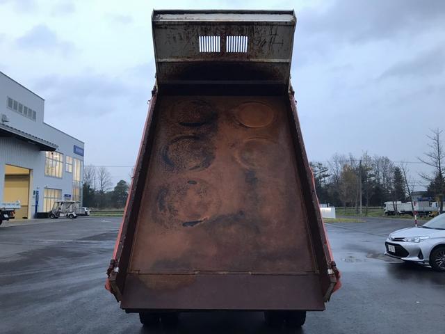 ヒノレンジャー 　Ｌゲートダンプ　ＳＤＧ－ＦＸ７ＪＥＡＡ　新明和工業（9枚目）