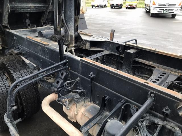 ヒノレンジャー 　Ｌゲートダンプ　ＳＤＧ－ＦＸ７ＪＥＡＡ　新明和工業（14枚目）