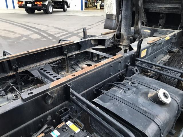 ヒノレンジャー 　Ｌゲートダンプ　ＳＤＧ－ＦＸ７ＪＥＡＡ　新明和工業（15枚目）