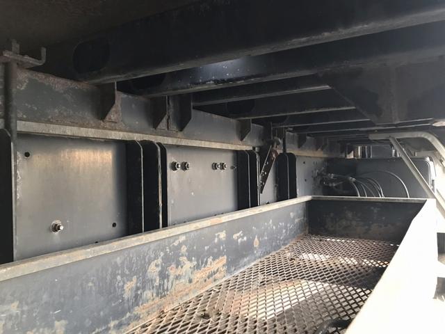 スーパーグレート 　平ボディ（原木運搬車）　ＱＰＧ－ＦＶ６０ＶＺ（13枚目）