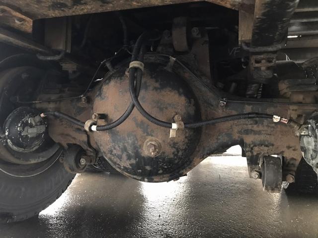 スーパーグレート 　平ボディ（原木運搬車）　ＱＰＧ－ＦＶ６０ＶＺ（17枚目）