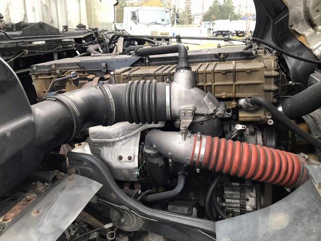 スーパーグレート 　平ボディ（原木運搬車）　ＱＰＧ－ＦＶ６０ＶＺ（20枚目）